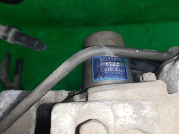 ДВИГАТЕЛЬ НА MITSUBISHI CHARIOT GRANDIS N84W 4G64