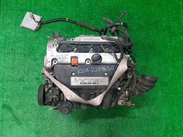 ДВИГАТЕЛЬ НА HONDA STEPWGN RF3 K20A