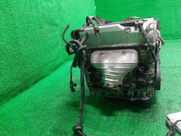 ДВИГАТЕЛЬ НА HONDA STEPWGN RF3 K20A