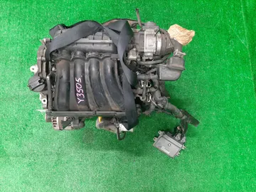 ДВИГАТЕЛЬ НА NISSAN SERENA CC25 MR20DE