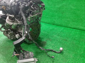 ДВИГАТЕЛЬ НА NISSAN SERENA CC25 MR20DE