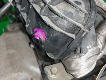 ДВИГАТЕЛЬ НА NISSAN SERENA CC25 MR20DE