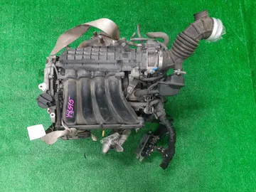 ДВИГАТЕЛЬ НА SUZUKI LANDY SNC25 MR20DE