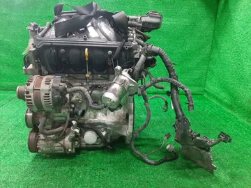 ДВИГАТЕЛЬ НА NISSAN SERENA CC25 MR20DE