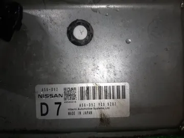 ДВИГАТЕЛЬ НА NISSAN SERENA CC25 MR20DE