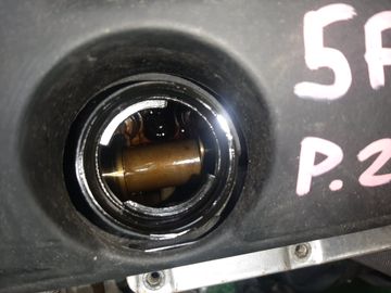 ДВИГАТЕЛЬ НА PEUGEOT 208 CC 5F01