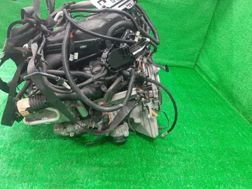 ДВИГАТЕЛЬ НА BMW 7-SERIES F01 N55B30A