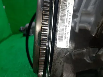 ДВИГАТЕЛЬ НА BMW 7-SERIES F01 N55B30A