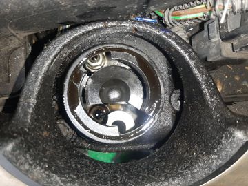 ДВИГАТЕЛЬ НА PORSCHE CAYENNE 958 M55.02