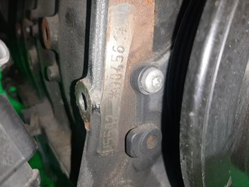 ДВИГАТЕЛЬ НА PORSCHE CAYENNE 958 M55.02