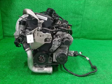 ДВИГАТЕЛЬ НА VOLKSWAGEN GOLF 1K1 BWA