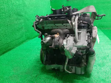 ДВИГАТЕЛЬ НА VOLKSWAGEN GOLF 1K1 BWA