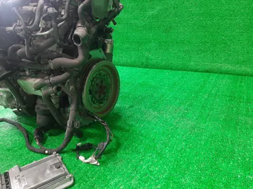 ДВИГАТЕЛЬ НА VOLKSWAGEN GOLF 1K1 BWA