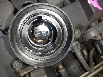 ДВИГАТЕЛЬ НА VOLKSWAGEN GOLF 1K1 BWA