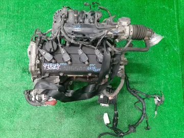 ДВИГАТЕЛЬ НА NISSAN SERENA TC24 QR20DE