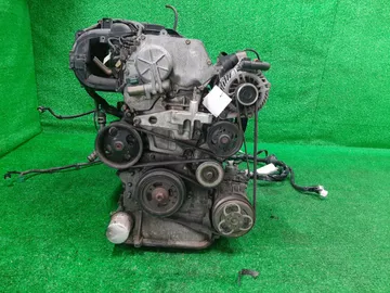 ДВИГАТЕЛЬ НА NISSAN SERENA TC24 QR20DE