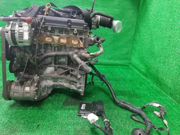 ДВИГАТЕЛЬ НА NISSAN SERENA TC24 QR20DE