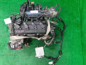 ДВИГАТЕЛЬ НА NISSAN SERENA TC24 QR20DE