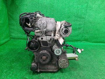 ДВИГАТЕЛЬ НА NISSAN SERENA TC24 QR20DE