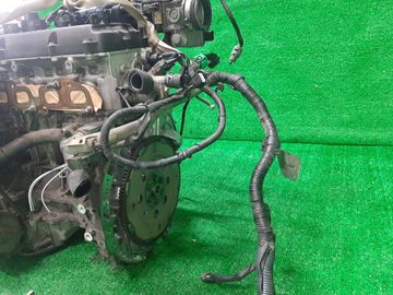 ДВИГАТЕЛЬ НА NISSAN SERENA TC24 QR20DE