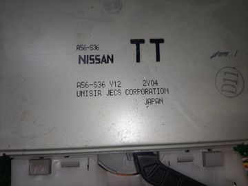 ДВИГАТЕЛЬ НА NISSAN SERENA TC24 QR20DE