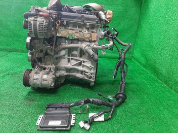 ДВИГАТЕЛЬ НА NISSAN SERENA TC24 QR20DE