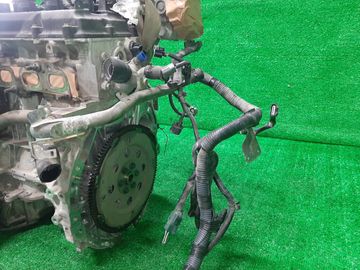 ДВИГАТЕЛЬ НА NISSAN SERENA TC24 QR20DE