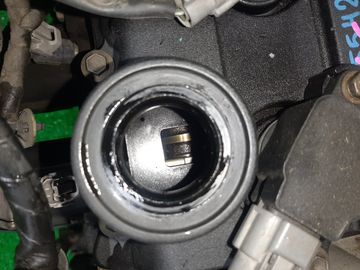 ДВИГАТЕЛЬ НА NISSAN SERENA TC24 QR20DE