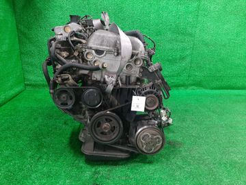 ДВИГАТЕЛЬ НА NISSAN SERENA PC24 SR20DE