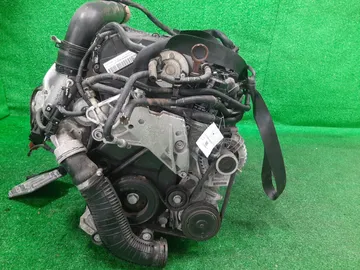 ДВИГАТЕЛЬ НА VOLKSWAGEN TIGUAN 5N2 CCZD