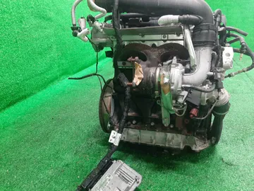 ДВИГАТЕЛЬ НА VOLKSWAGEN TIGUAN 5N2 CCZD