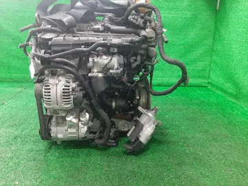 ДВИГАТЕЛЬ НА VOLKSWAGEN TIGUAN 5N2 CCZD