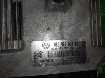 ДВИГАТЕЛЬ НА VOLKSWAGEN TIGUAN 5N2 CCZD