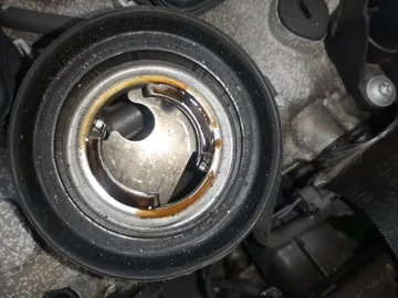 ДВИГАТЕЛЬ НА VOLKSWAGEN TIGUAN 5N2 CCZD