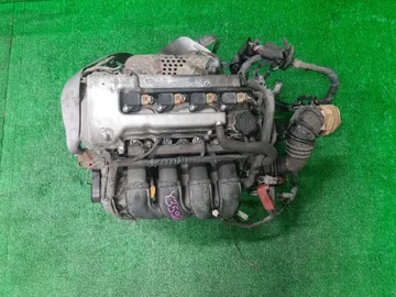 ДВИГАТЕЛЬ НА TOYOTA COROLLA FIELDER ZZE122G 1ZZ-FE