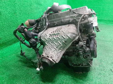 ДВИГАТЕЛЬ НА TOYOTA COROLLA FIELDER ZZE122G 1ZZ-FE