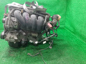 ДВИГАТЕЛЬ НА TOYOTA COROLLA FIELDER ZZE122G 1ZZ-FE