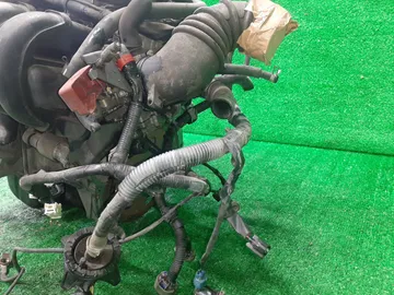 ДВИГАТЕЛЬ НА TOYOTA COROLLA FIELDER ZZE122G 1ZZ-FE