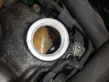 ДВИГАТЕЛЬ НА TOYOTA COROLLA FIELDER ZZE122G 1ZZ-FE