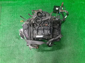 ДВИГАТЕЛЬ НА DAIHATSU BOON M310S 1KR-FE