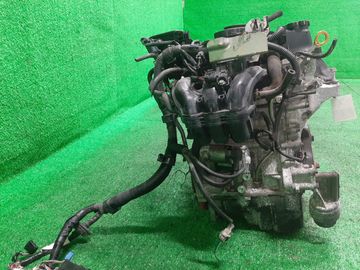 ДВИГАТЕЛЬ НА DAIHATSU BOON M310S 1KR-FE