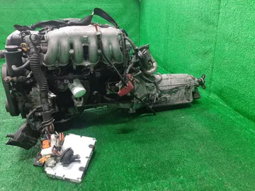 ДВИГАТЕЛЬ НА TOYOTA ARISTO JZS160 2JZ-GE