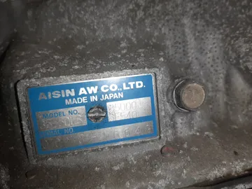 ДВИГАТЕЛЬ НА TOYOTA ARISTO JZS160 2JZ-GE