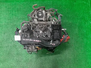ДВИГАТЕЛЬ НА TOYOTA VITZ KSP130 1KR-FE