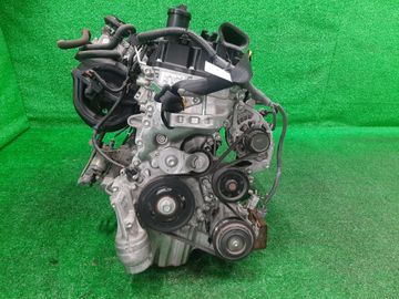 ДВИГАТЕЛЬ НА TOYOTA VITZ KSP130 1KR-FE