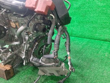 ДВИГАТЕЛЬ НА TOYOTA VITZ KSP130 1KR-FE