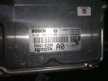 ДВИГАТЕЛЬ НА TOYOTA VITZ KSP130 1KR-FE