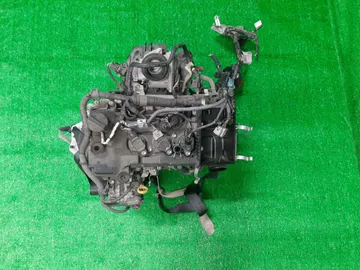 ДВИГАТЕЛЬ НА TOYOTA VITZ KSP130 1KR-FE