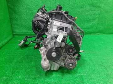 ДВИГАТЕЛЬ НА TOYOTA VITZ KSP130 1KR-FE