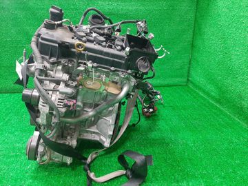 ДВИГАТЕЛЬ НА TOYOTA VITZ KSP130 1KR-FE